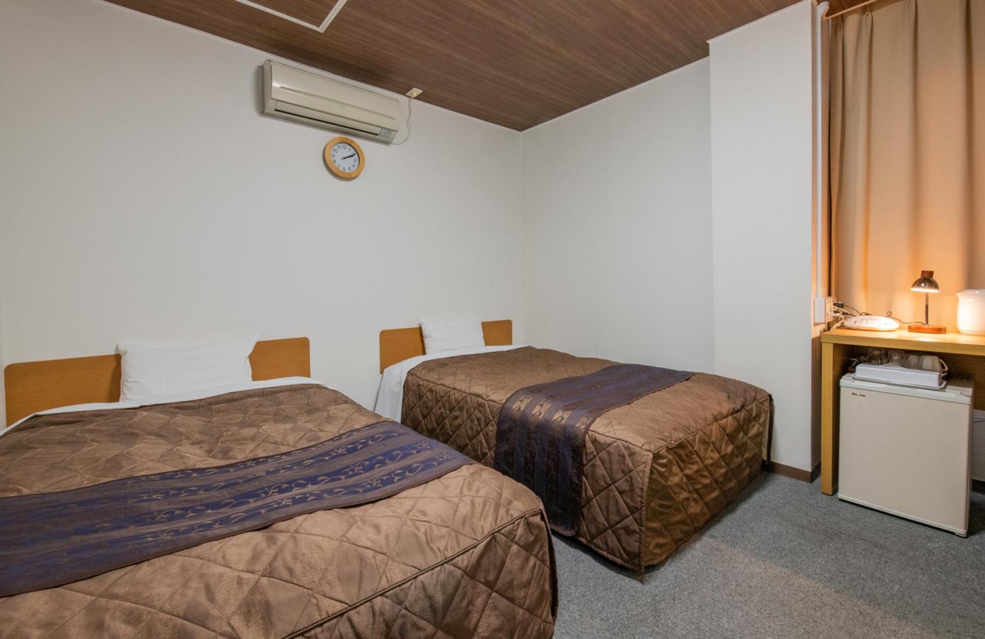 Hotel Wakamatsu Excel Isesaki ภายนอก รูปภาพ