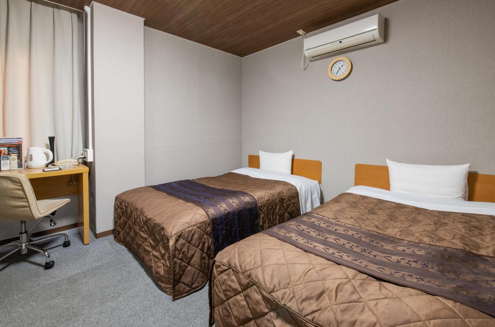 Hotel Wakamatsu Excel Isesaki ภายนอก รูปภาพ