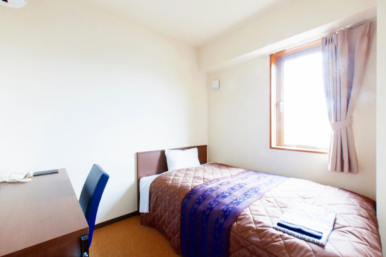 Hotel Wakamatsu Excel Isesaki ภายนอก รูปภาพ