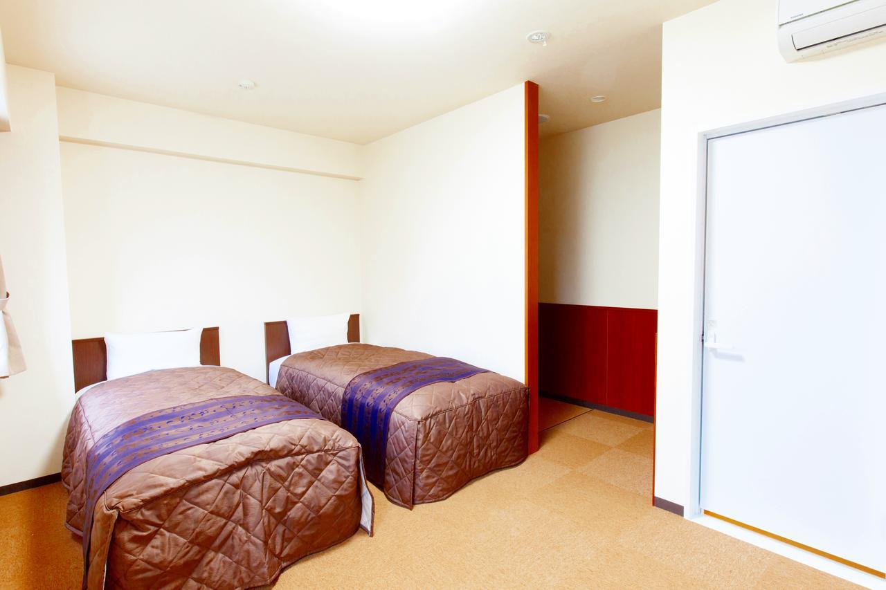 Hotel Wakamatsu Excel Isesaki ภายนอก รูปภาพ