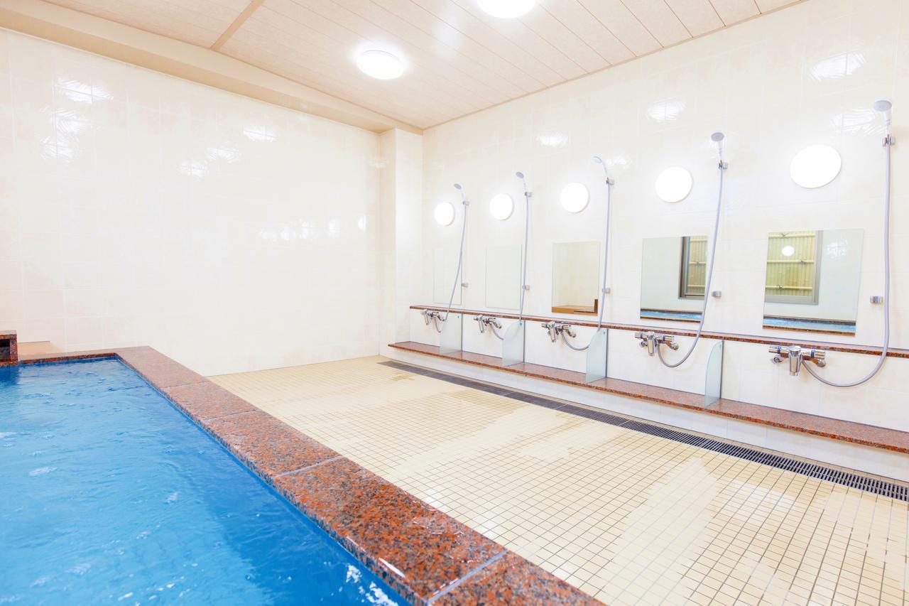 Hotel Wakamatsu Excel Isesaki ภายนอก รูปภาพ